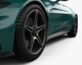 Aston Martin V12 Vantage Speedster 2023 3d model