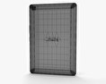 Asus Zenpad 3 8.0 Black 3D 모델 