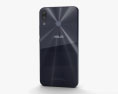 Asus Zenfone 5 (ZE620KL) Midnight Blue 3D 모델 