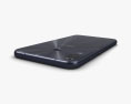 Asus Zenfone 5 (ZE620KL) Midnight Blue 3D 모델 
