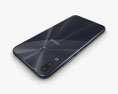 Asus Zenfone 5 (ZE620KL) Midnight Blue Modello 3D