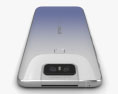 Asus Zenfone 6 (2019) Twilight Silver 3D 모델 