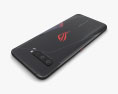 Asus ROG Phone 3 Black Glare Modello 3D