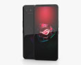 Asus ROG Phone 5 Phantom Black 3D模型