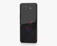 Asus ROG Phone 5 Phantom Black 3D-Modell