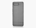Asus ROG Phone 5 Phantom Black 3D 모델 