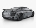 Audi R8 GT 2013 3D-Modell