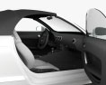 Audi TT RS Roadster com interior 2013 Modelo 3d