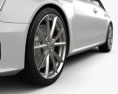 Audi RS4 Avant 2016 3D 모델 