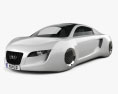 Audi RSQ 2004 3D模型