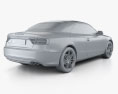 Audi S5 敞篷车 2015 3D模型