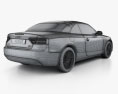 Audi A5 카브리올레 2015 3D 모델 