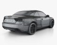 Audi RS5 敞篷车 2015 3D模型
