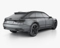 Audi Prologue Allroad 2015 3d model