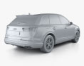 Audi SQ7 2019 3D модель