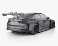 Audi RS3 LMS 2018 3Dモデル