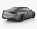 Audi RS5 クーペ 2015 3Dモデル
