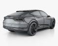 Audi Elaine 2017 3D 모델 