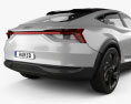 Audi Elaine 2017 3D-Modell