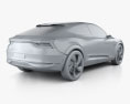 Audi Elaine 2017 Modello 3D