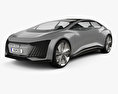 Audi Aicon 2017 3D模型