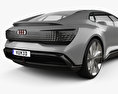 Audi Aicon 2017 3Dモデル