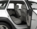 Audi A4 (B9) Allroad 인테리어 가 있는 2020 3D 모델 