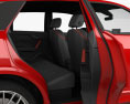 Audi Q2 S-Line HQインテリアと 2020 3Dモデル