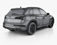 Audi SQ5 2020 Modelo 3d