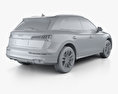 Audi SQ5 2020 3Dモデル