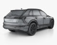 Audi e-tron プロトタイプの 2021 3Dモデル