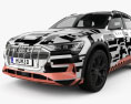 Audi e-tron 프로토타입 2021 3D 모델 