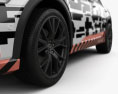 Audi e-tron Прототип 2021 3D модель