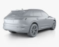 Audi e-tron 原型 2021 3D模型