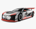 Audi e-tron Vision Gran Turismo 2021 Modèle 3d