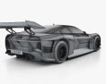 Audi e-tron Vision Gran Turismo 2021 3D模型