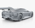 Audi e-tron Vision Gran Turismo 2021 Modello 3D