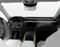 Audi e-tron Prototype with HQ interior 2021 3d model dashboard