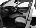 Audi e-tron Prototype with HQ interior 2021 3d model seats