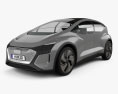 Audi AI:ME 2021 Modello 3D