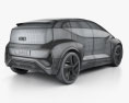Audi AI:ME 2021 3D модель