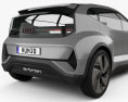 Audi AI:ME 2021 3D модель