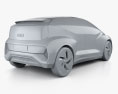 Audi AI:ME 2021 3Dモデル