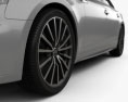 Audi A5 S-line sportback con interni 2020 Modello 3D