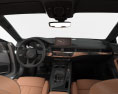 Audi A5 S-line sportback con interni 2020 Modello 3D dashboard