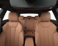 Audi A5 S-line sportback com interior 2020 Modelo 3d