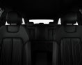 Audi A6 S-Line avant with HQ interior 2021 3d model