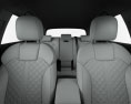 Audi Q5 S-line with HQ interior 2019 3d model