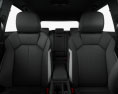 Audi Q3 S-line with HQ interior 2021 3d model