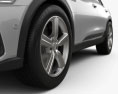 Audi e-tron sportback S-line クーペ 2021 3Dモデル